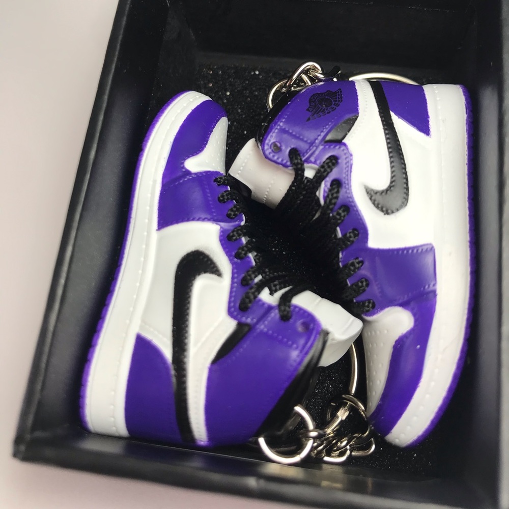 3D keychains - Sneakers - Jordan 1 Retro - Hype. - Picture 7 of 9